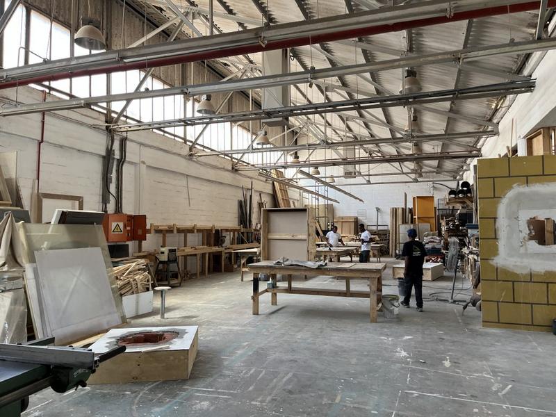 To Let commercial Property for Rent in Paarden Eiland Western Cape